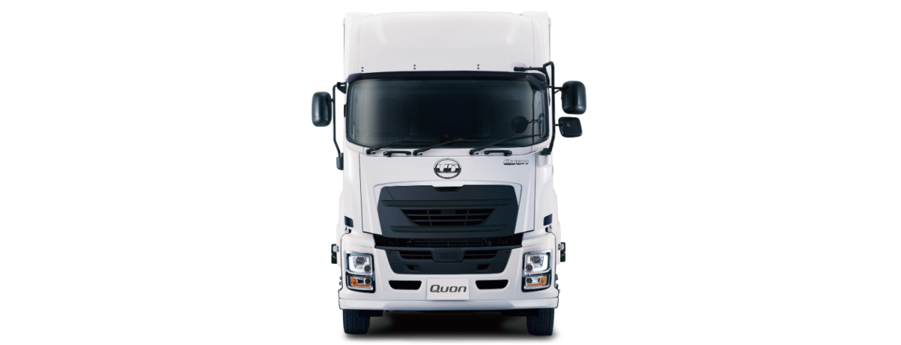 Quon」 MT車 の一部車型の後継モデルを来春発売 | UD Trucks